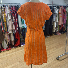 Load image into Gallery viewer, Vanessa Zani linen dress M
