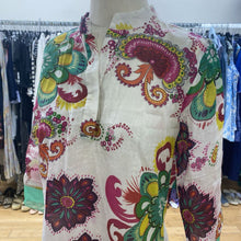Load image into Gallery viewer, Holt Renfrew cotton tunic M
