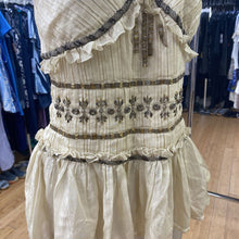 Load image into Gallery viewer, Radzoli beaded top M
