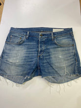 Load image into Gallery viewer, Rag &amp; Bone denim shorts 34
