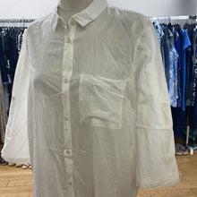 Load image into Gallery viewer, Kaffe shirt dress S/M
