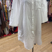 Load image into Gallery viewer, Kaffe shirt dress S/M
