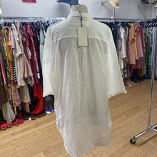 Load image into Gallery viewer, Kaffe shirt dress S/M
