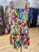 Load image into Gallery viewer, Lauren Ralph Lauren fit &amp; flare dress 8
