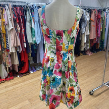 Load image into Gallery viewer, Lauren Ralph Lauren fit &amp; flare dress 8
