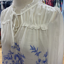 Load image into Gallery viewer, Rachel Rachel Roy flowy top S
