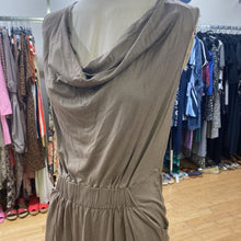 Load image into Gallery viewer, Banana Republic silk/blend dress S
