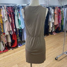Load image into Gallery viewer, Banana Republic silk/blend dress S
