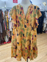 Load image into Gallery viewer, Maeve cotton/silk/blend dress M
