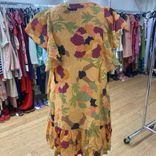 Load image into Gallery viewer, Maeve cotton/silk/blend dress M
