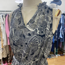 Load image into Gallery viewer, Tommy Hilfiger paisley dress 4
