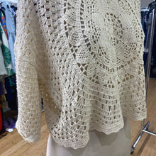 Load image into Gallery viewer, Exquiss's crochet top O/S
