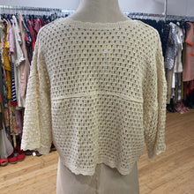 Load image into Gallery viewer, Exquiss's crochet top O/S
