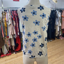 Load image into Gallery viewer, Uniqlo x Marimekko floral top S
