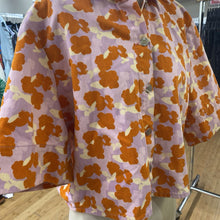 Load image into Gallery viewer, Zara denim shacket L
