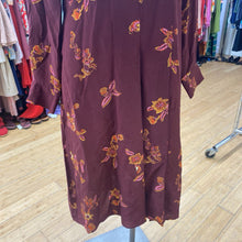 Load image into Gallery viewer, Vanessa Bruno silk/blend dress NWT 42
