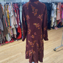 Load image into Gallery viewer, Vanessa Bruno silk/blend dress NWT 42
