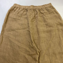 Load image into Gallery viewer, Beyond Capri linen pants M
