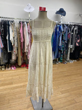 Load image into Gallery viewer, Zara knit/embroidered dress S

