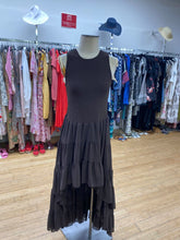 Load image into Gallery viewer, Michael Kors smocked maxi dress S

