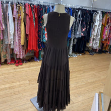 Load image into Gallery viewer, Michael Kors smocked maxi dress S
