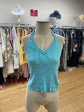 Load image into Gallery viewer, Lilly Pulitzer halter top M
