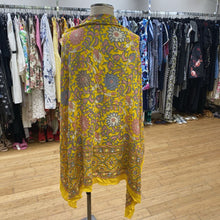 Load image into Gallery viewer, Free People open shawl NWT O/S
