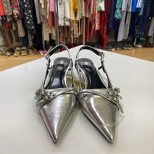 Load image into Gallery viewer, Zara slingbacks NWOT 38
