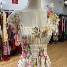 Load image into Gallery viewer, Gap floral dress S
