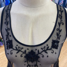 Load image into Gallery viewer, Twin Set Simona Barbieri lace sheer dress S
