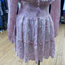 Load image into Gallery viewer, Dress Forum paisley dress S

