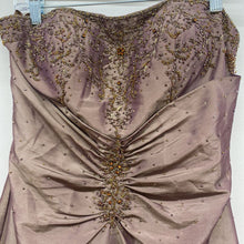 Load image into Gallery viewer, Let's Fashion USA beaded Dress L
