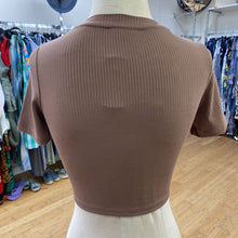 Load image into Gallery viewer, White Fox top XS NWT
