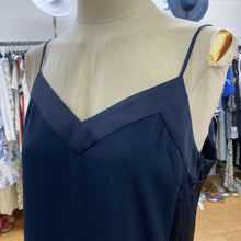 Load image into Gallery viewer, Banana Republic satin tank top 6 NWT
