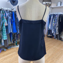 Load image into Gallery viewer, Banana Republic satin tank top 6 NWT
