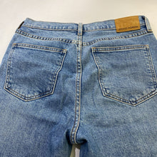 Load image into Gallery viewer, Denim Forum Arlo High Rise Straight 28
