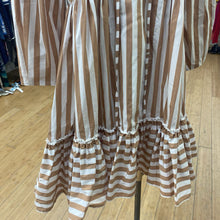 Load image into Gallery viewer, Milva.Mi Striped dress M
