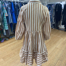 Load image into Gallery viewer, Milva.Mi Striped dress M
