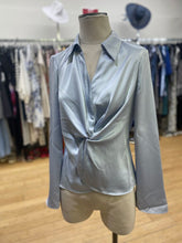 Load image into Gallery viewer, Rachel Zoe satin top NWT M
