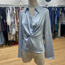 Load image into Gallery viewer, Rachel Zoe satin top NWT M
