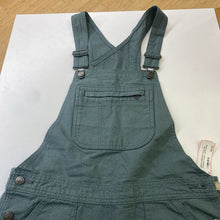 Load image into Gallery viewer, Patagonia organic cotton denim shortalls S
