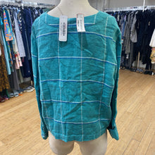 Load image into Gallery viewer, Flax linen dress M NWT
