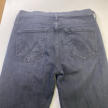 Load image into Gallery viewer, Mother Bell bottom jeans 29
