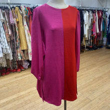 Load image into Gallery viewer, Fraiche by J colour block dress M NWT
