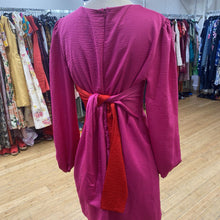 Load image into Gallery viewer, Fraiche by J colour block dress M NWT
