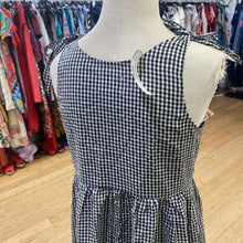 Load image into Gallery viewer, Things Between Gingham dress M
