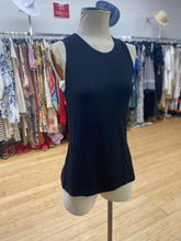 Load image into Gallery viewer, Donna Karan vintage ribbed top L
