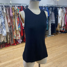 Load image into Gallery viewer, Donna Karan vintage ribbed top L
