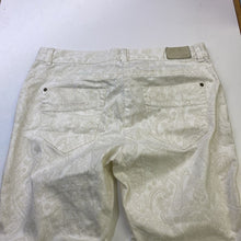 Load image into Gallery viewer, Olsen Dana paisley pants 8
