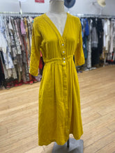 Load image into Gallery viewer, Xirena crinkle cotton dress XS
